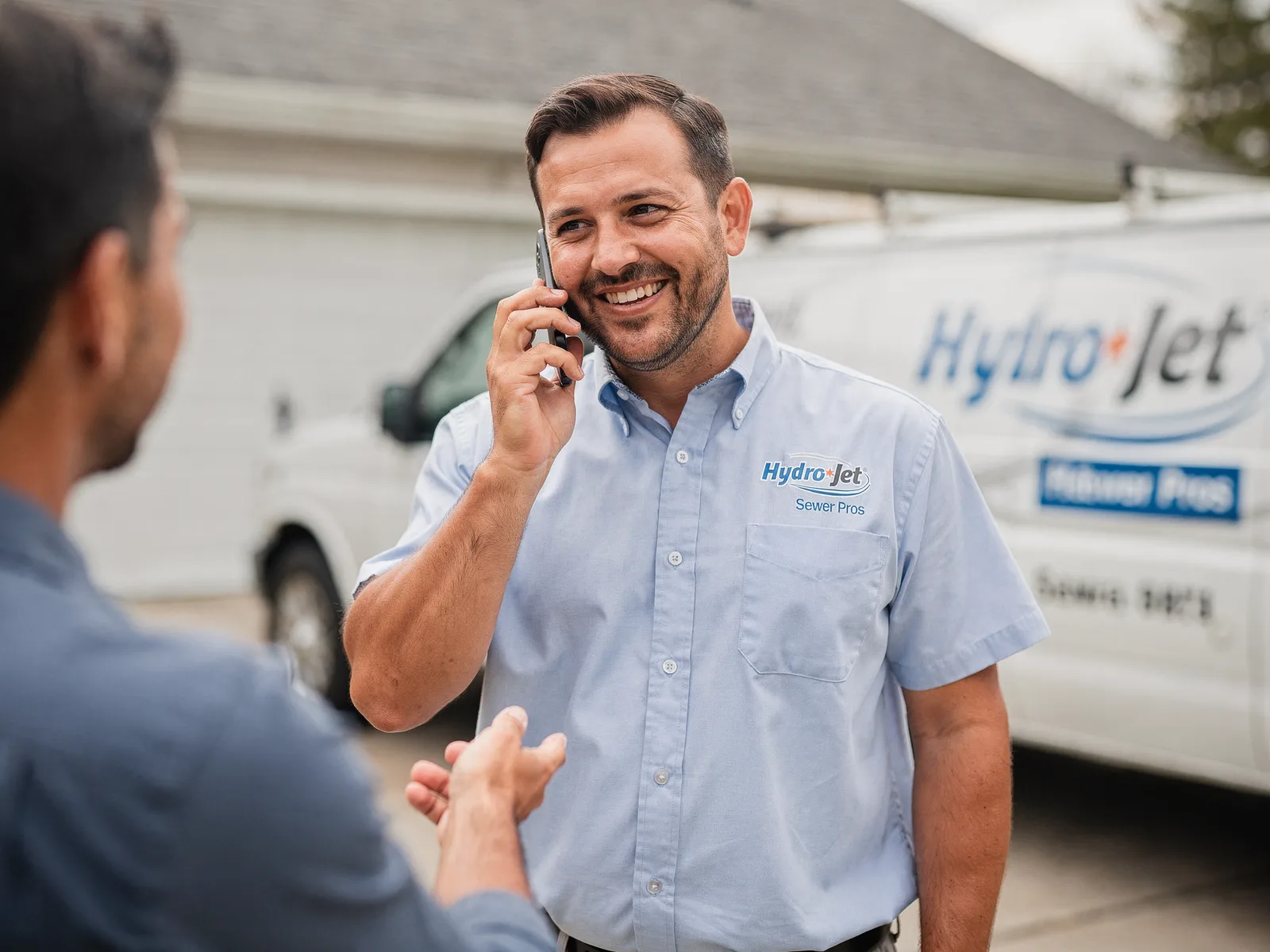 Hydro Jetting Clinton, WA FAQs